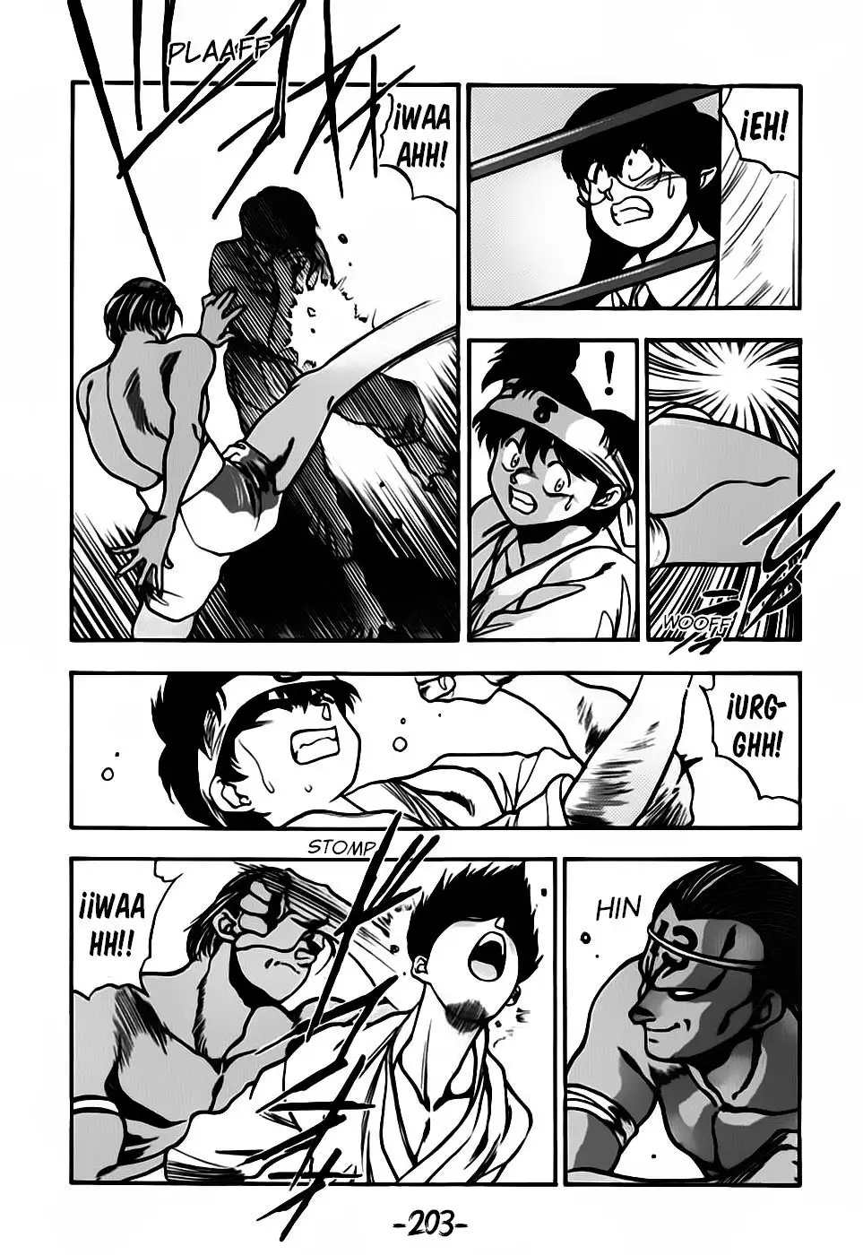 3×3 EYES - Capítulo 161 - Página 5 - LectorTMOo