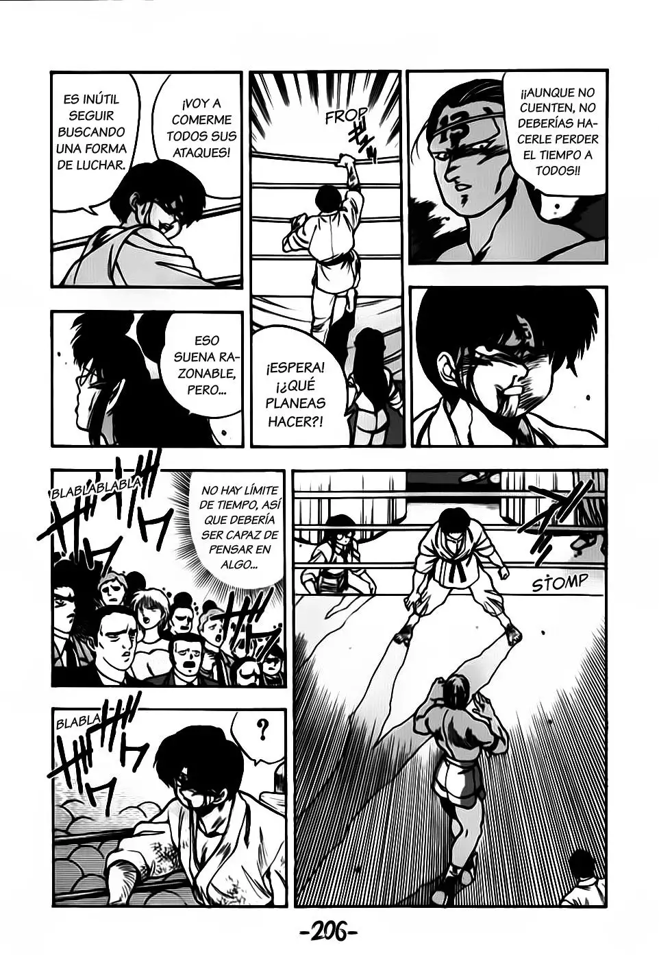 3×3 EYES - Capítulo 161 - Página 8 - LectorTMOo