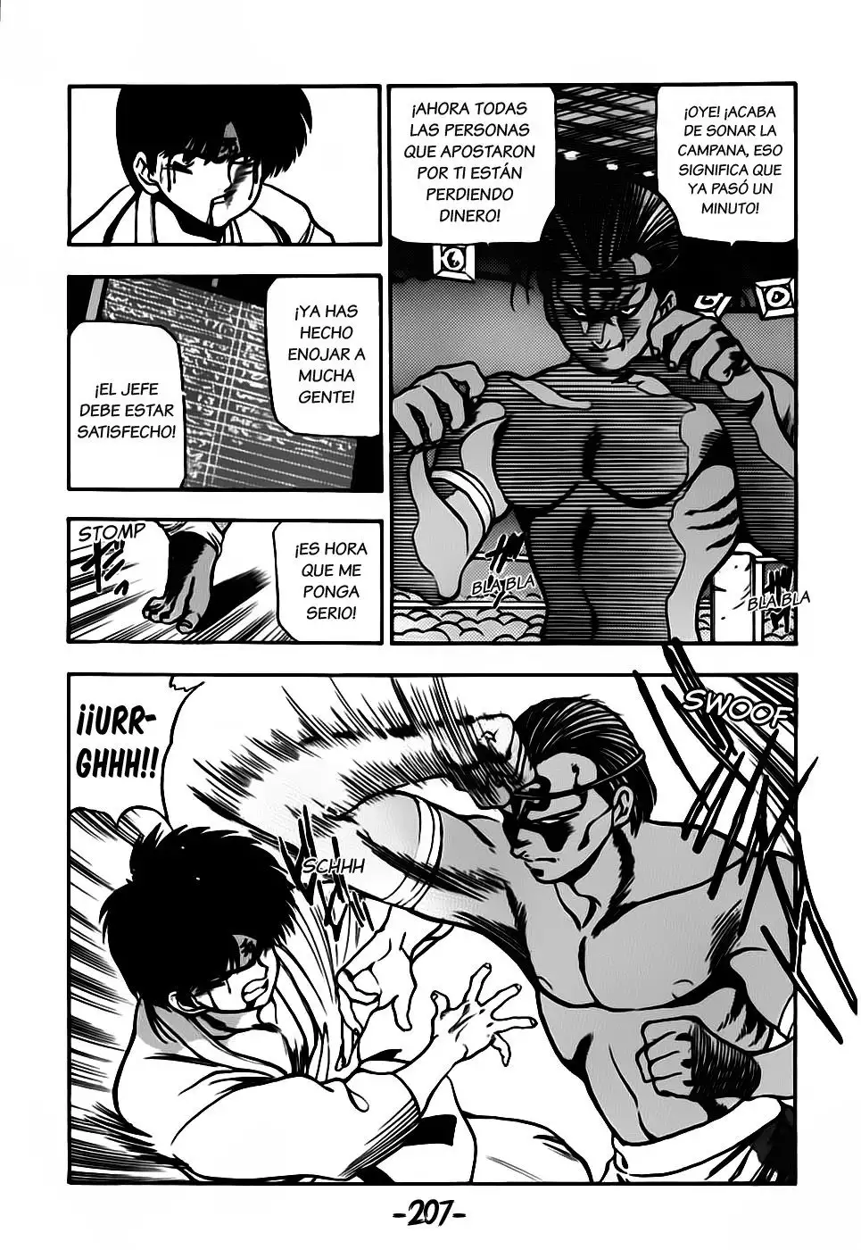 3×3 EYES - Capítulo 161 - Página 9 - LectorTMOo