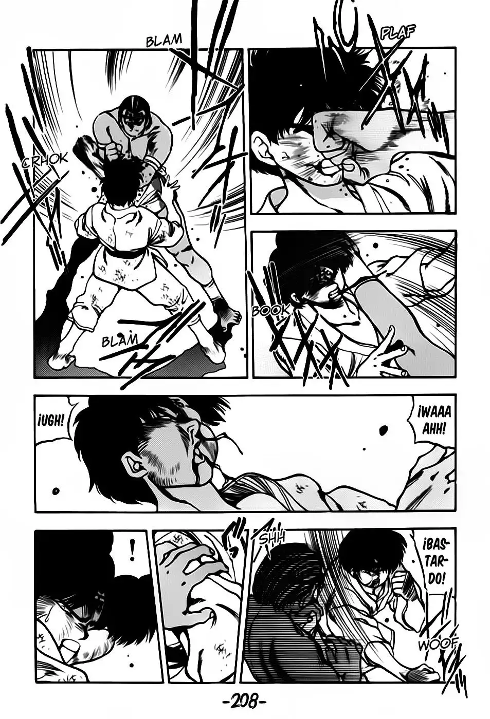 3×3 EYES - Capítulo 161 - Página 10 - LectorTMOo