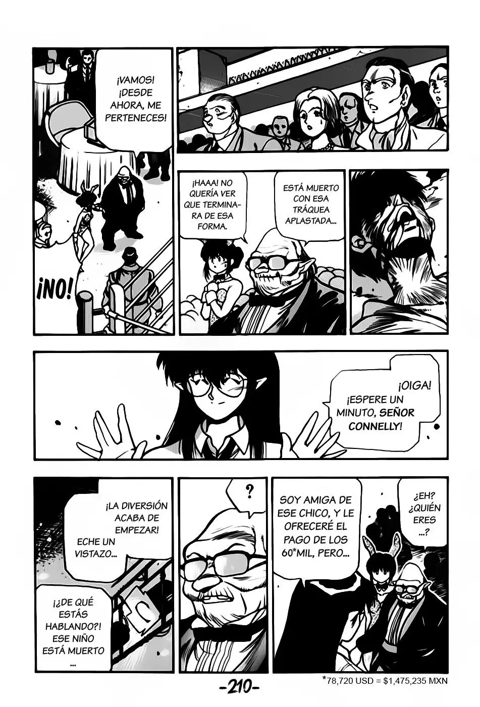 3×3 EYES - Capítulo 161 - Página 12 - LectorTMOo