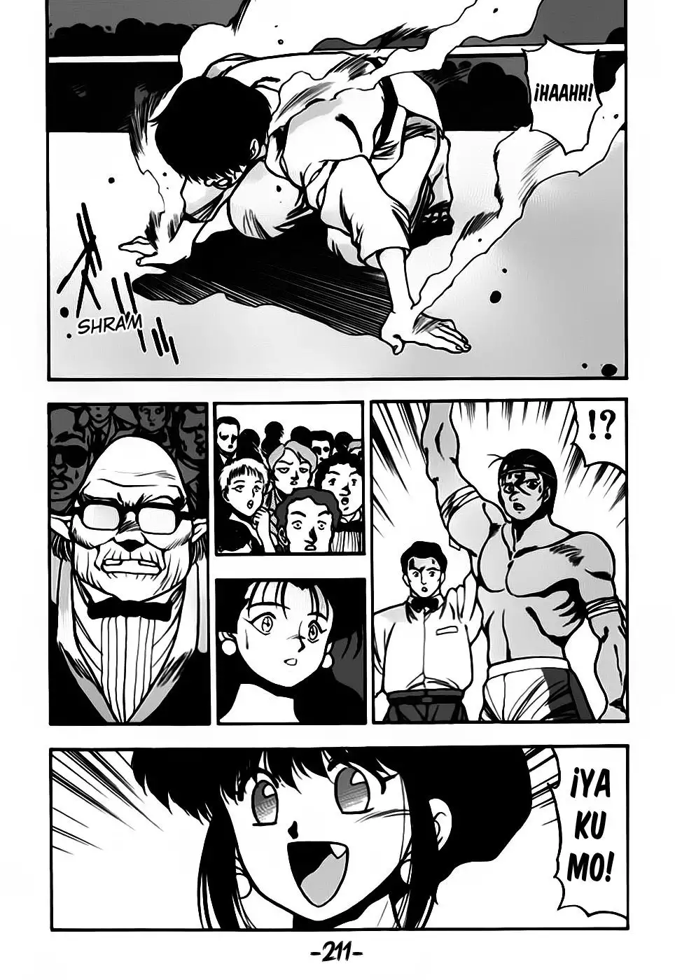 3×3 EYES - Capítulo 161 - Página 13 - LectorTMOo