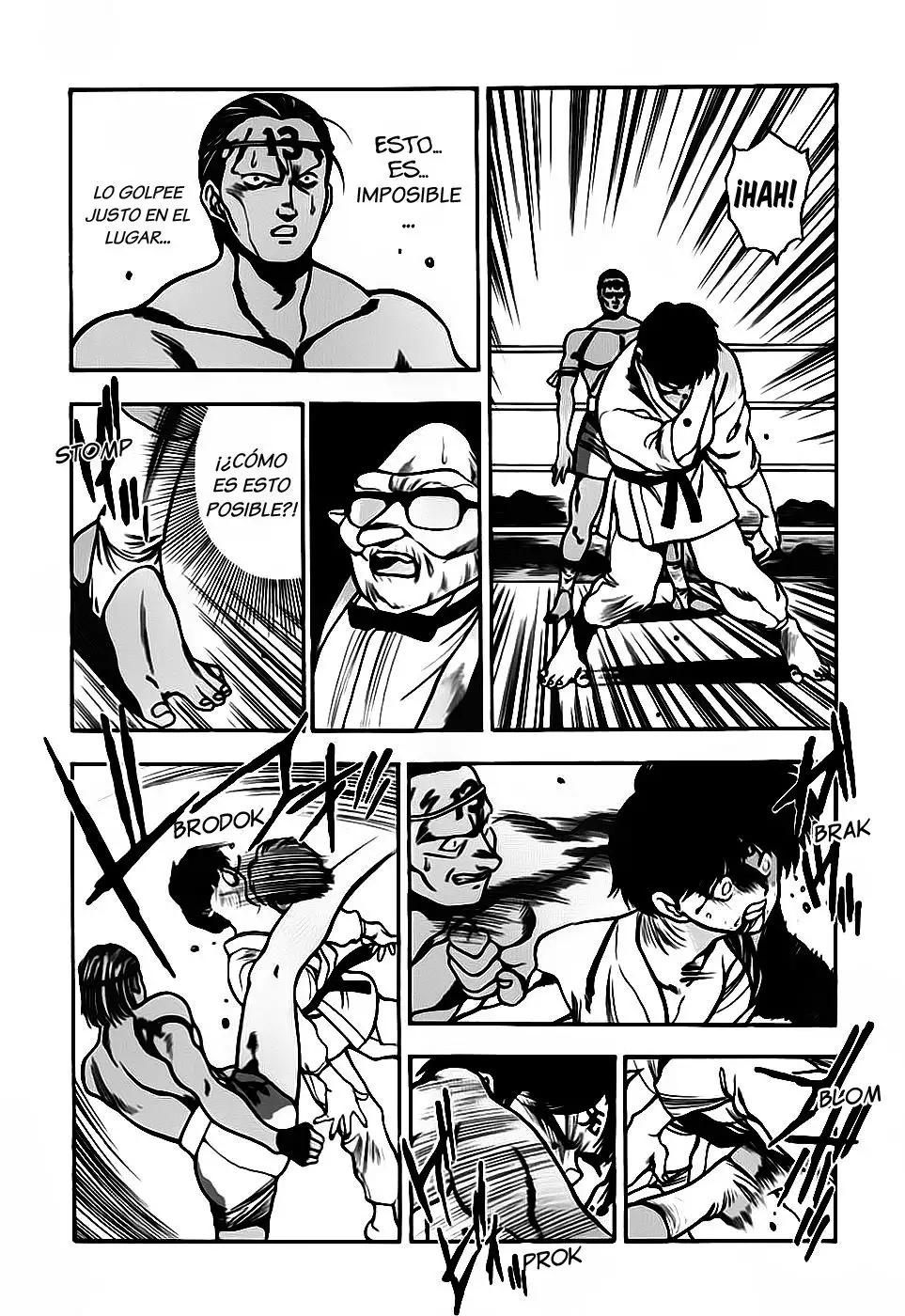 3×3 EYES - Capítulo 161 - Página 14 - LectorTMOo