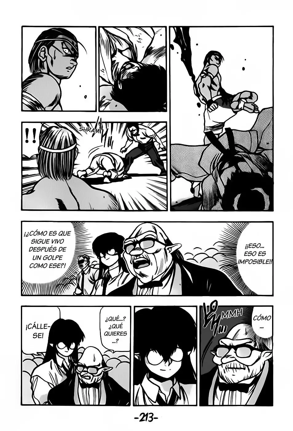 3×3 EYES - Capítulo 161 - Página 15 - LectorTMOo