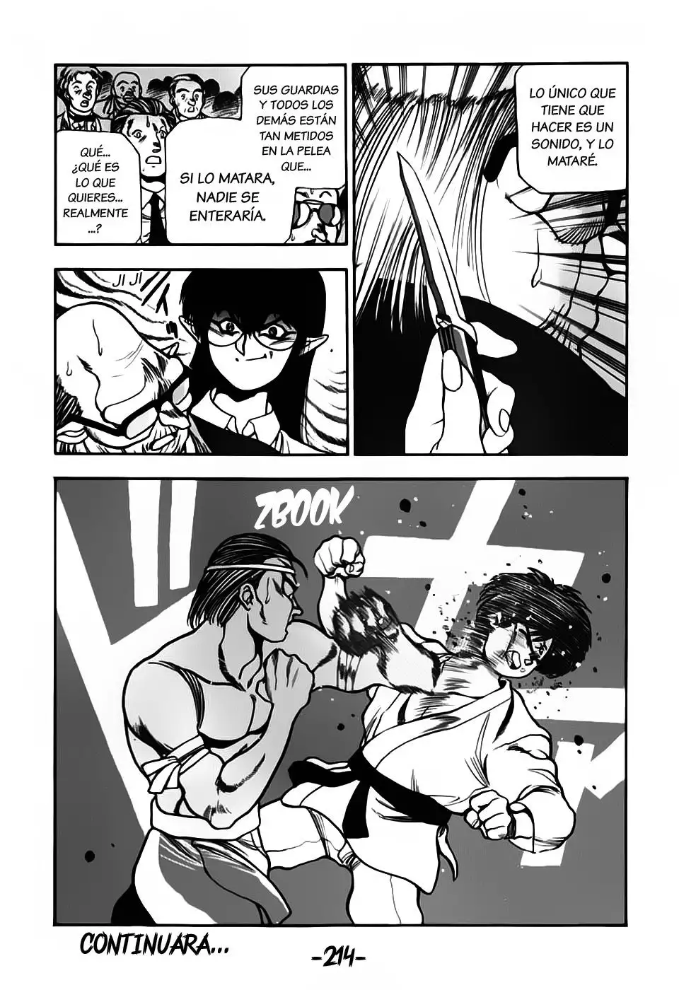 3×3 EYES - Capítulo 161 - Página 16 - LectorTMOo
