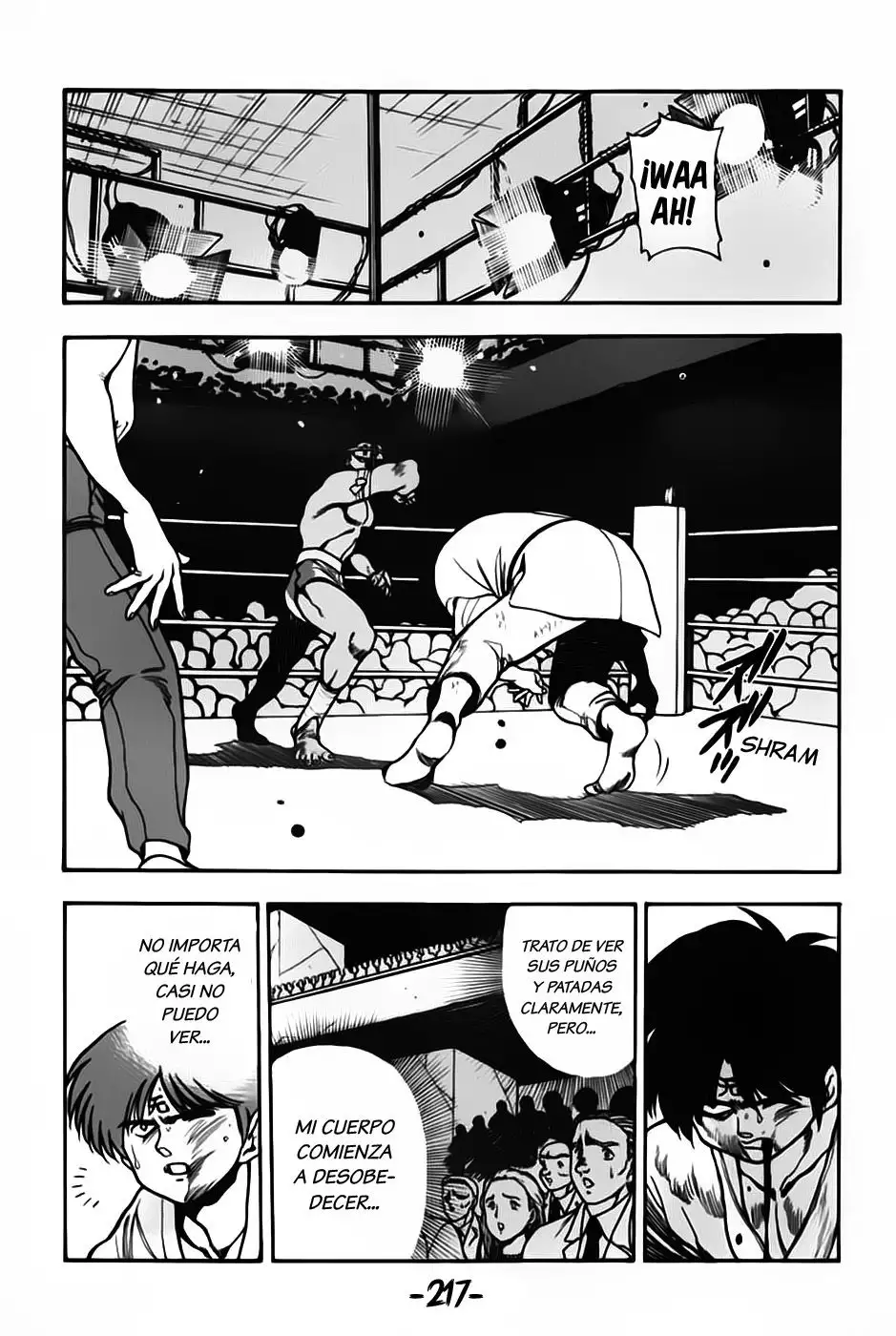 3×3 EYES - Capítulo 162 - Página 5 - LectorTMOo