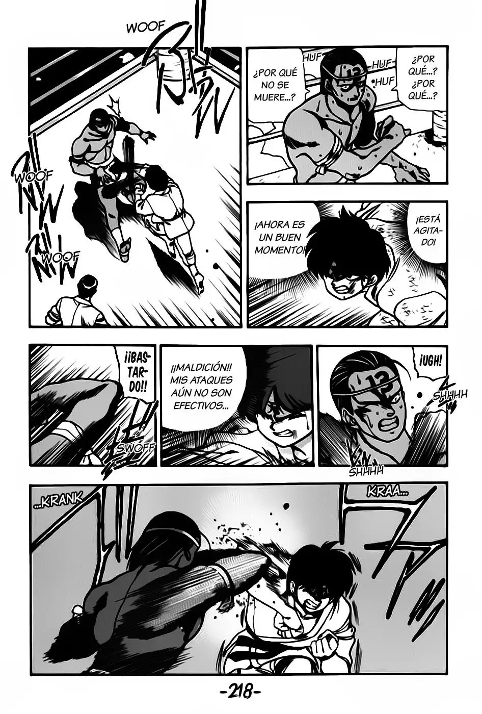 3×3 EYES - Capítulo 162 - Página 6 - LectorTMOo