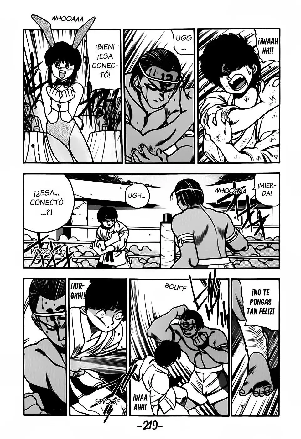 3×3 EYES - Capítulo 162 - Página 7 - LectorTMOo