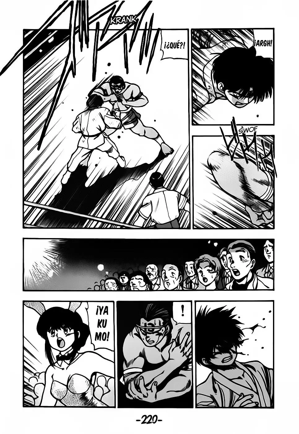 3×3 EYES - Capítulo 162 - Página 8 - LectorTMOo