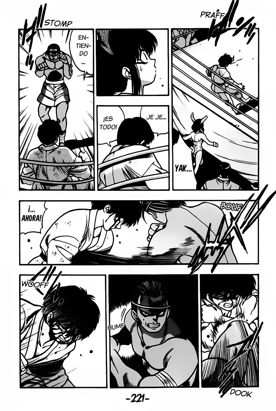 3×3 EYES - Capítulo 162 - Página 9 - LectorTMOo