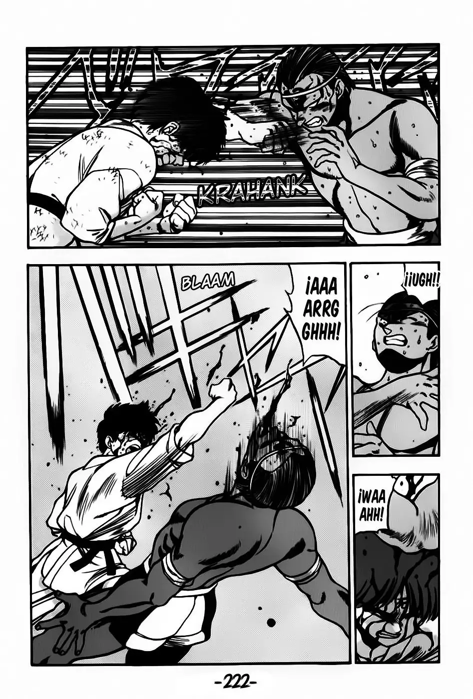 3×3 EYES - Capítulo 162 - Página 10 - LectorTMOo