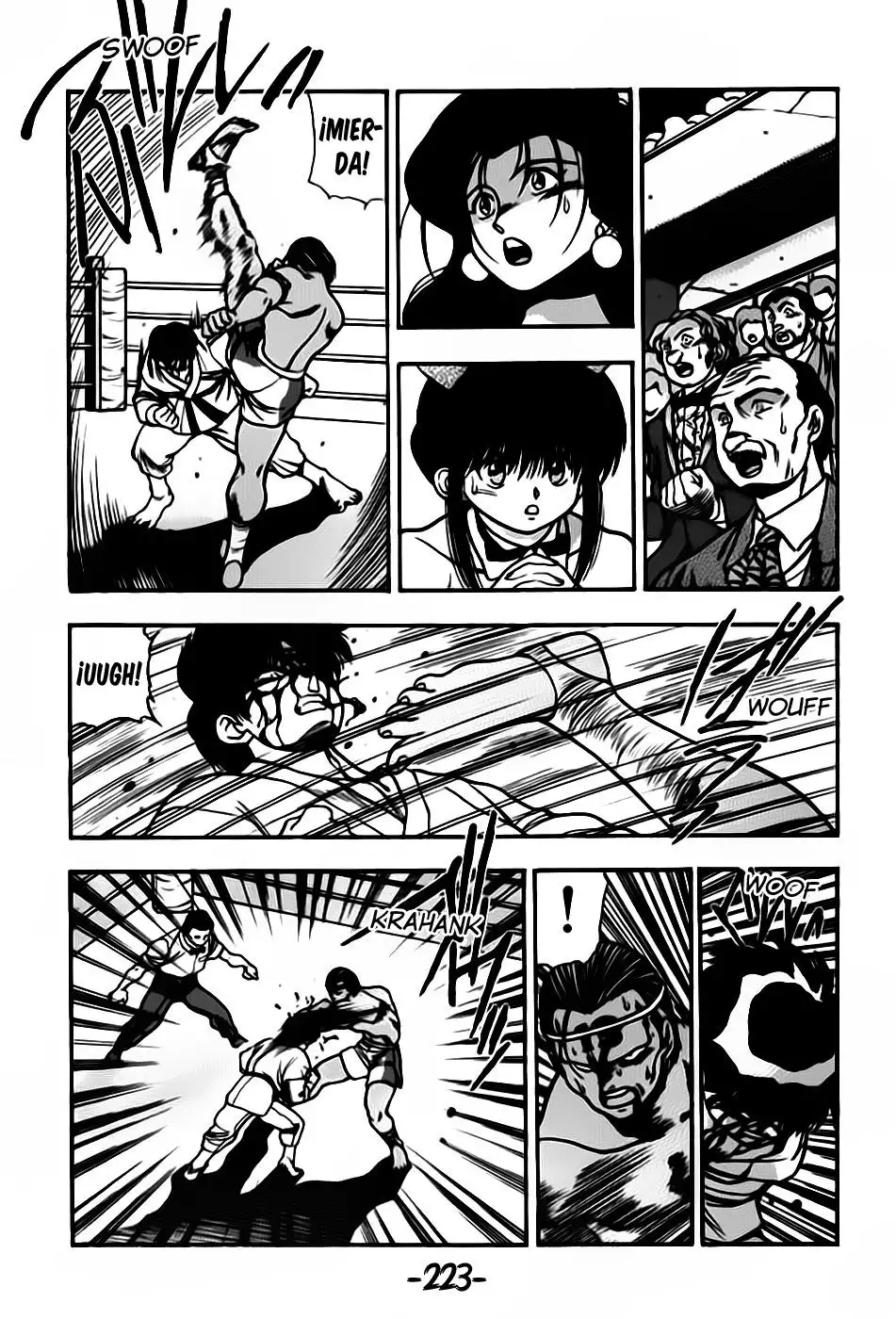 3×3 EYES - Capítulo 162 - Página 11 - LectorTMOo