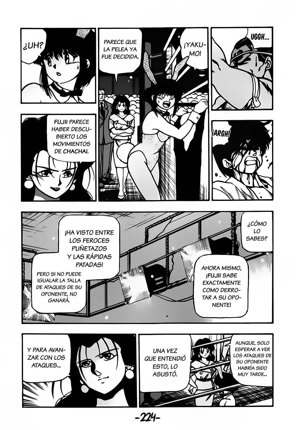 3×3 EYES - Capítulo 162 - Página 12 - LectorTMOo