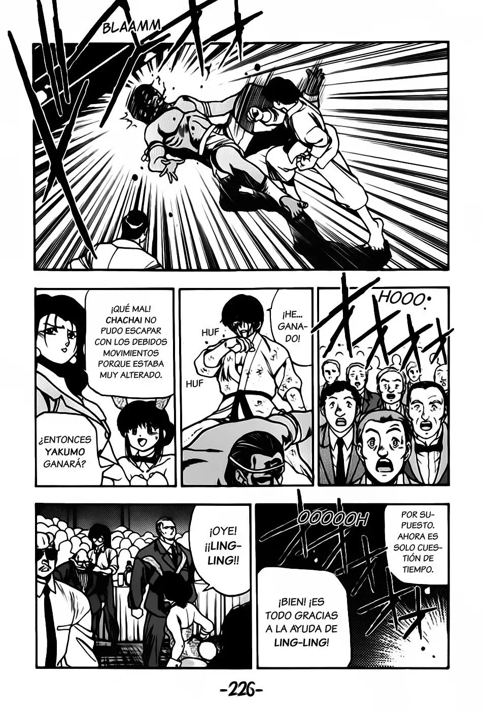 3×3 EYES - Capítulo 162 - Página 14 - LectorTMOo