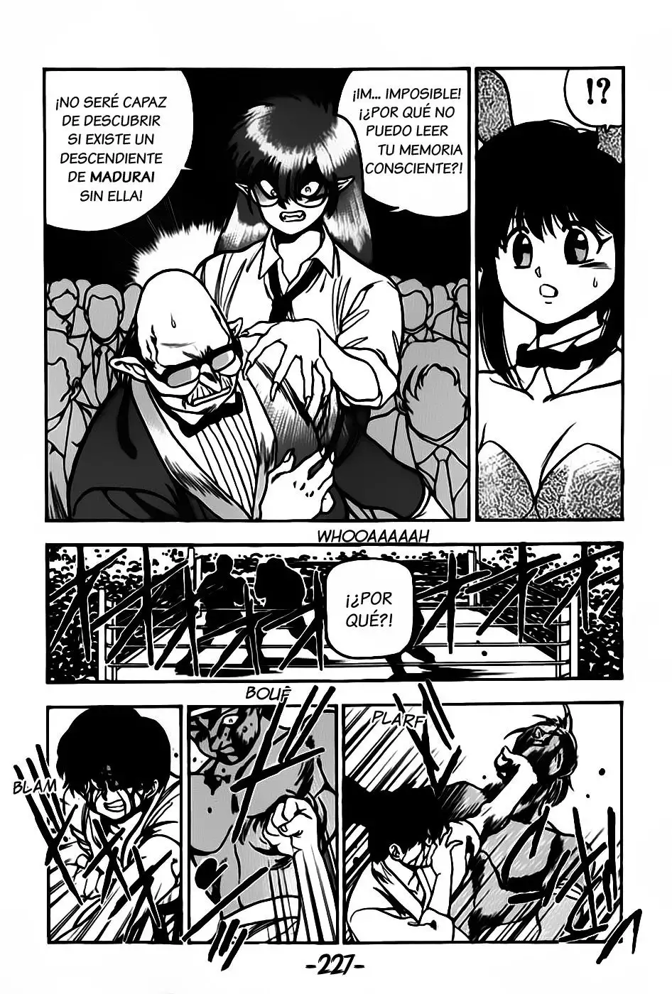 3×3 EYES - Capítulo 162 - Página 15 - LectorTMOo