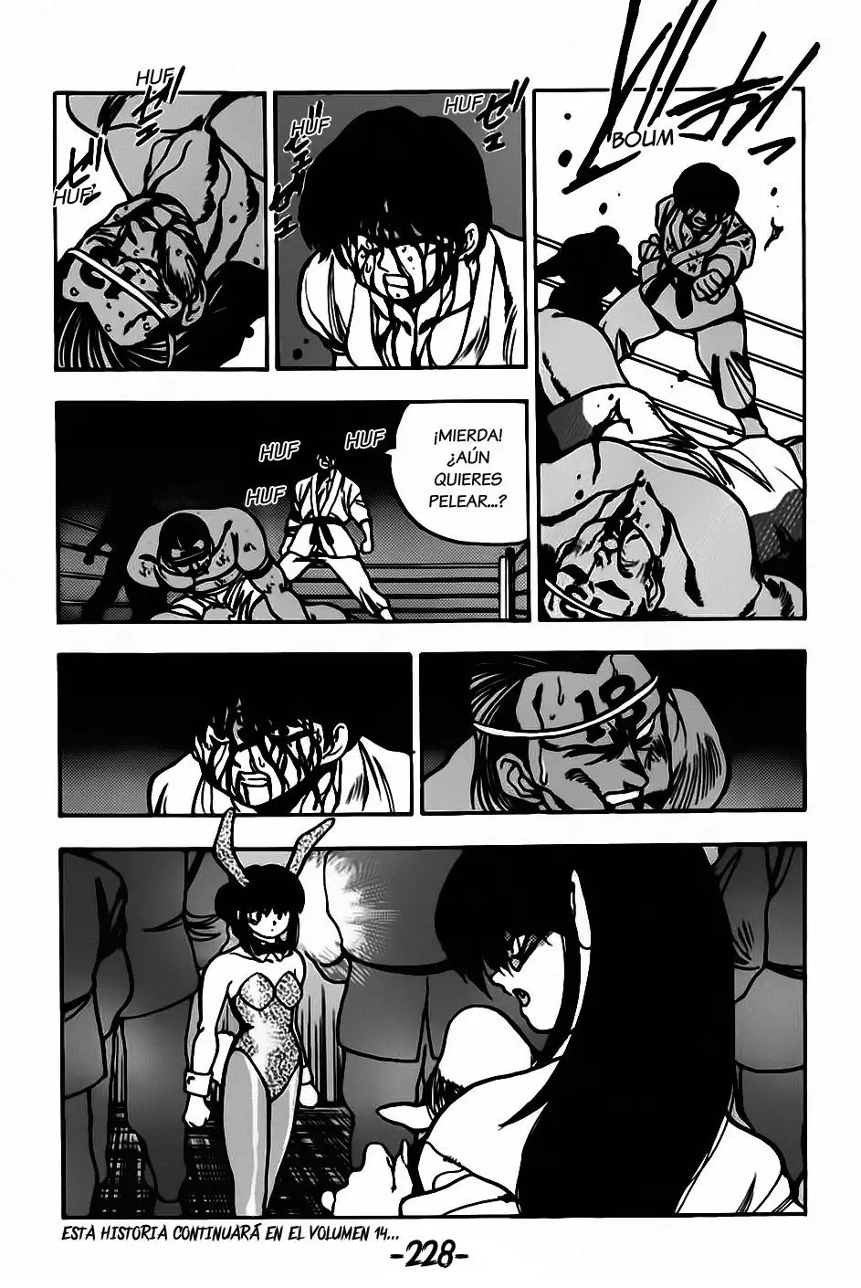 3×3 EYES - Capítulo 162 - Página 16 - LectorTMOo