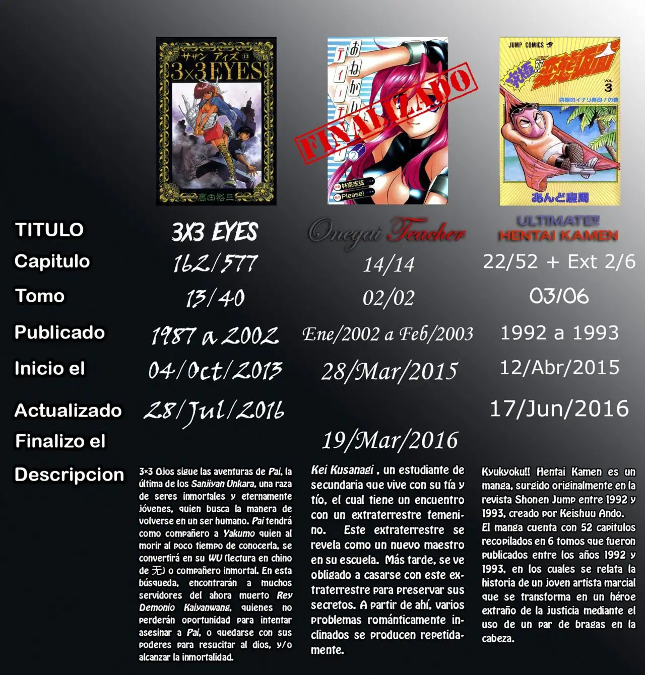 3×3 EYES - Capítulo 162 - Página 19 - LectorTMOo
