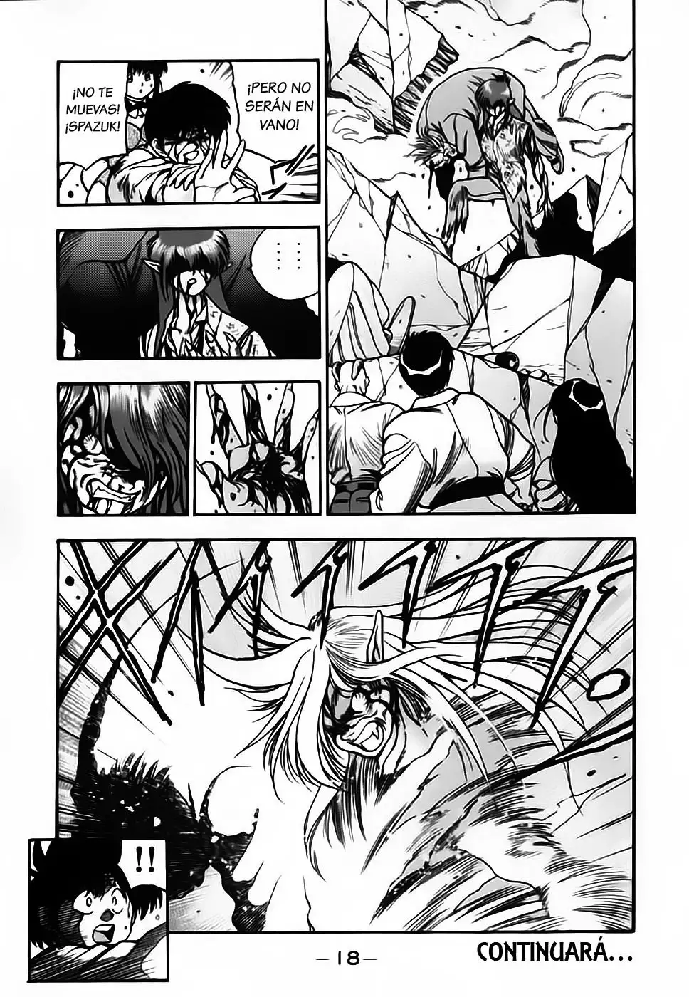 3×3 EYES - Capítulo 163 - Página 17 - LectorTMOo