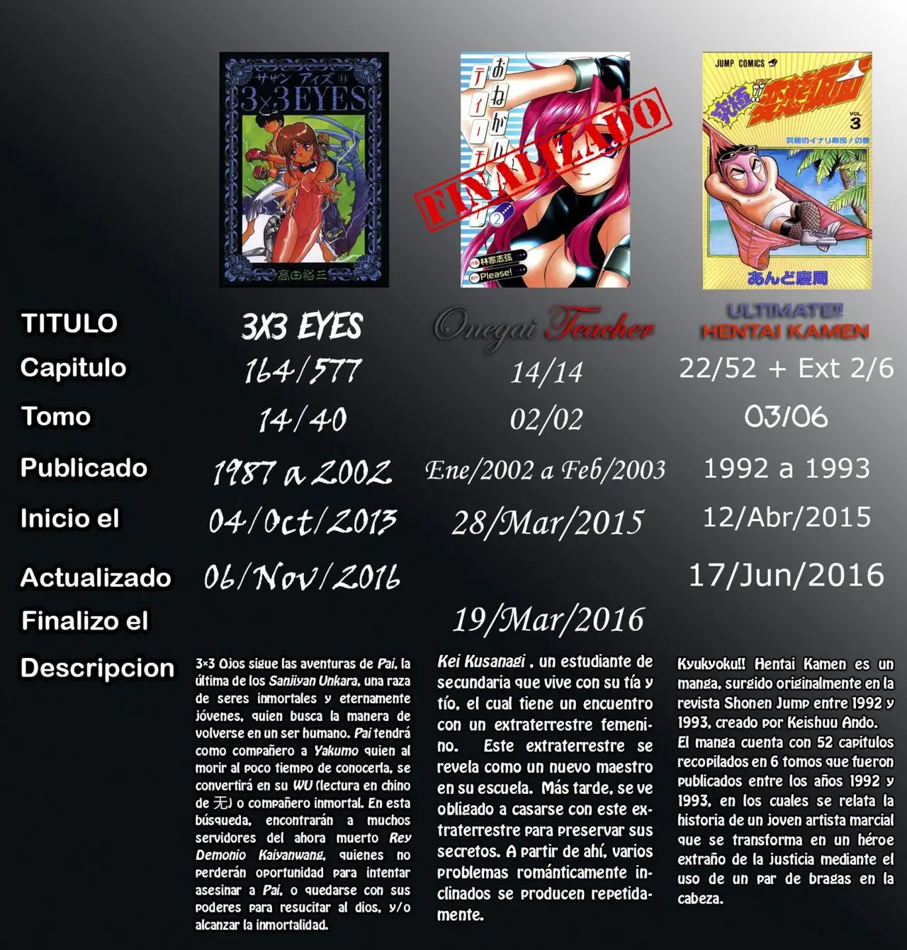 3×3 EYES - Capítulo 163 - Página 18 - LectorTMOo