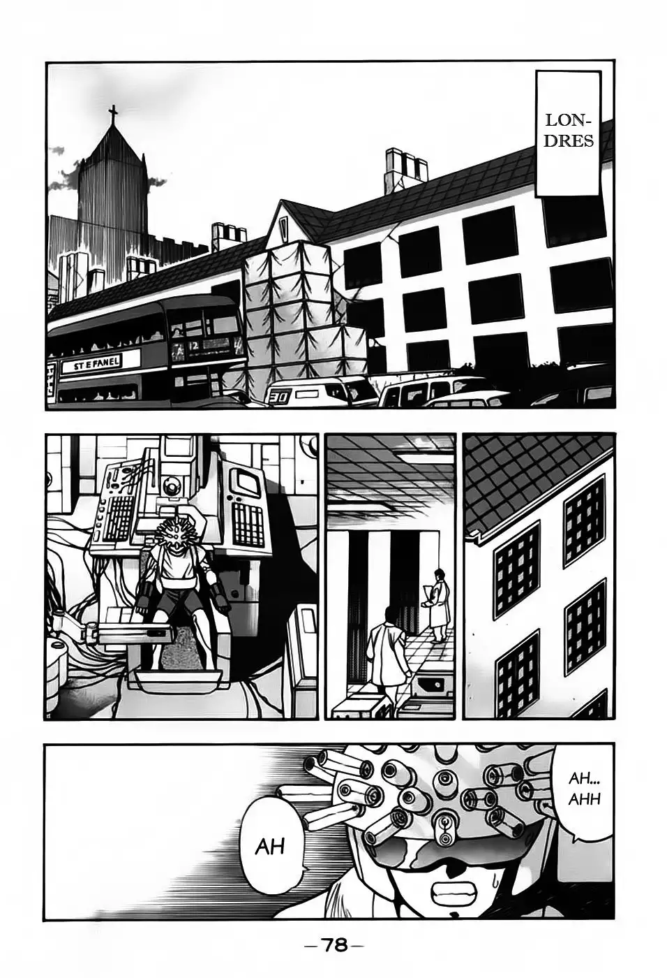 3×3 EYES - Capítulo 168 - Página 6 - LectorTMOo