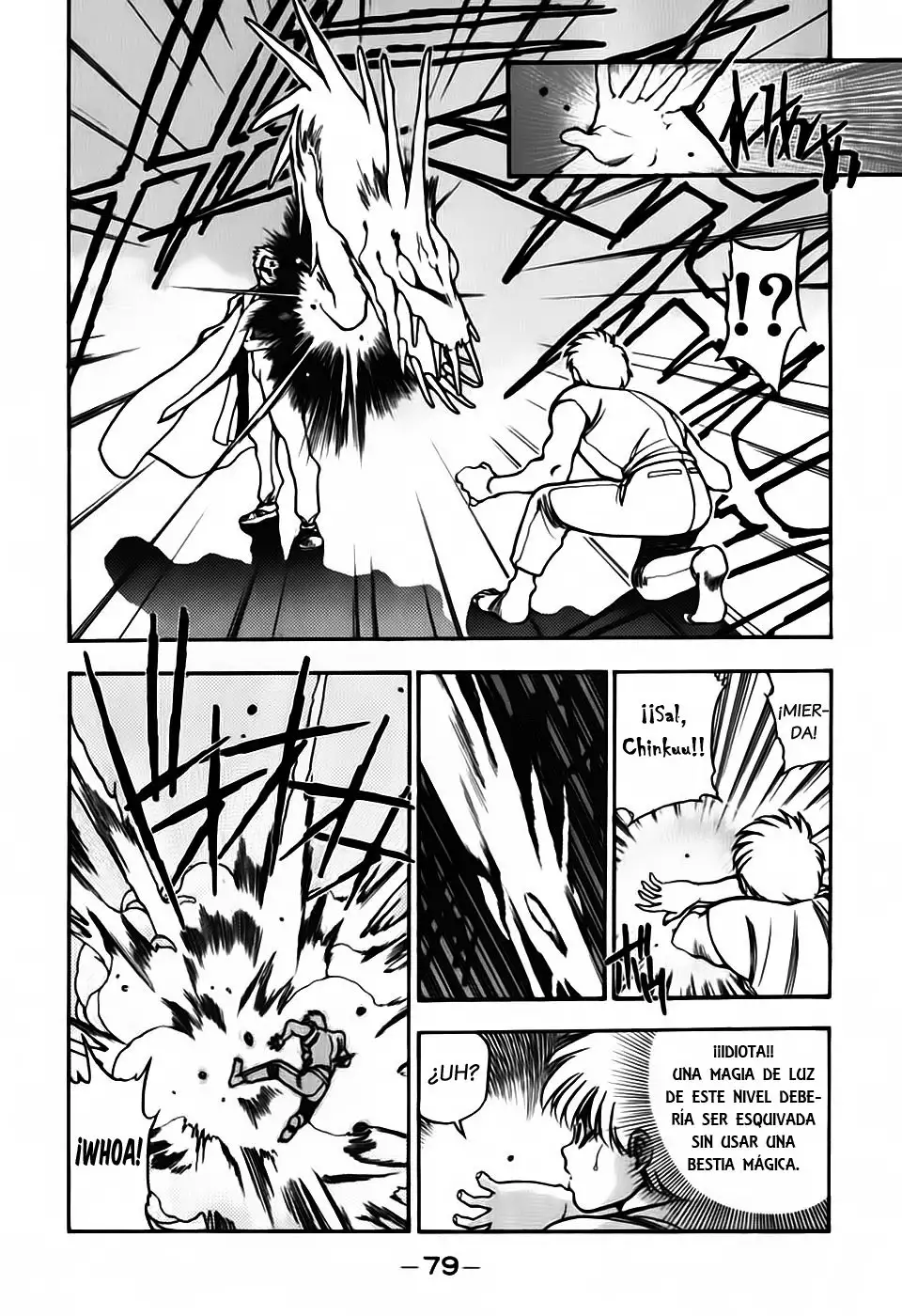 3×3 EYES - Capítulo 168 - Página 7 - LectorTMOo