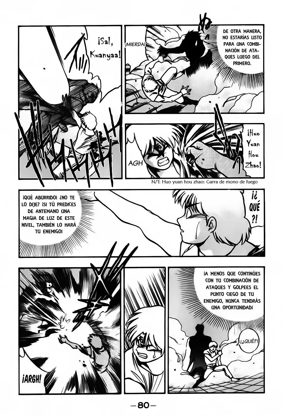3×3 EYES - Capítulo 168 - Página 8 - LectorTMOo