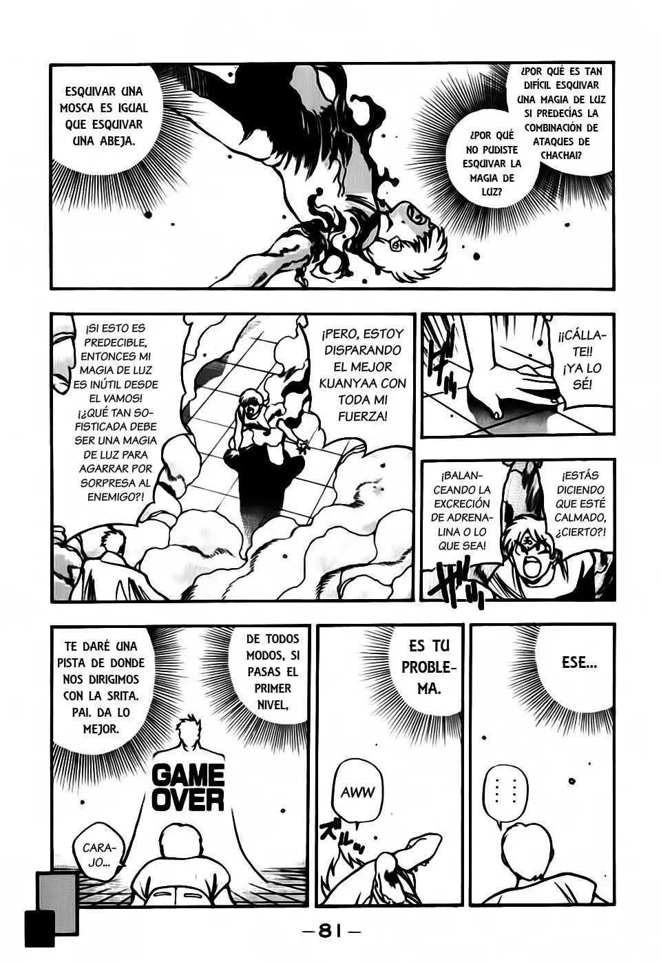 3×3 EYES - Capítulo 168 - Página 9 - LectorTMOo