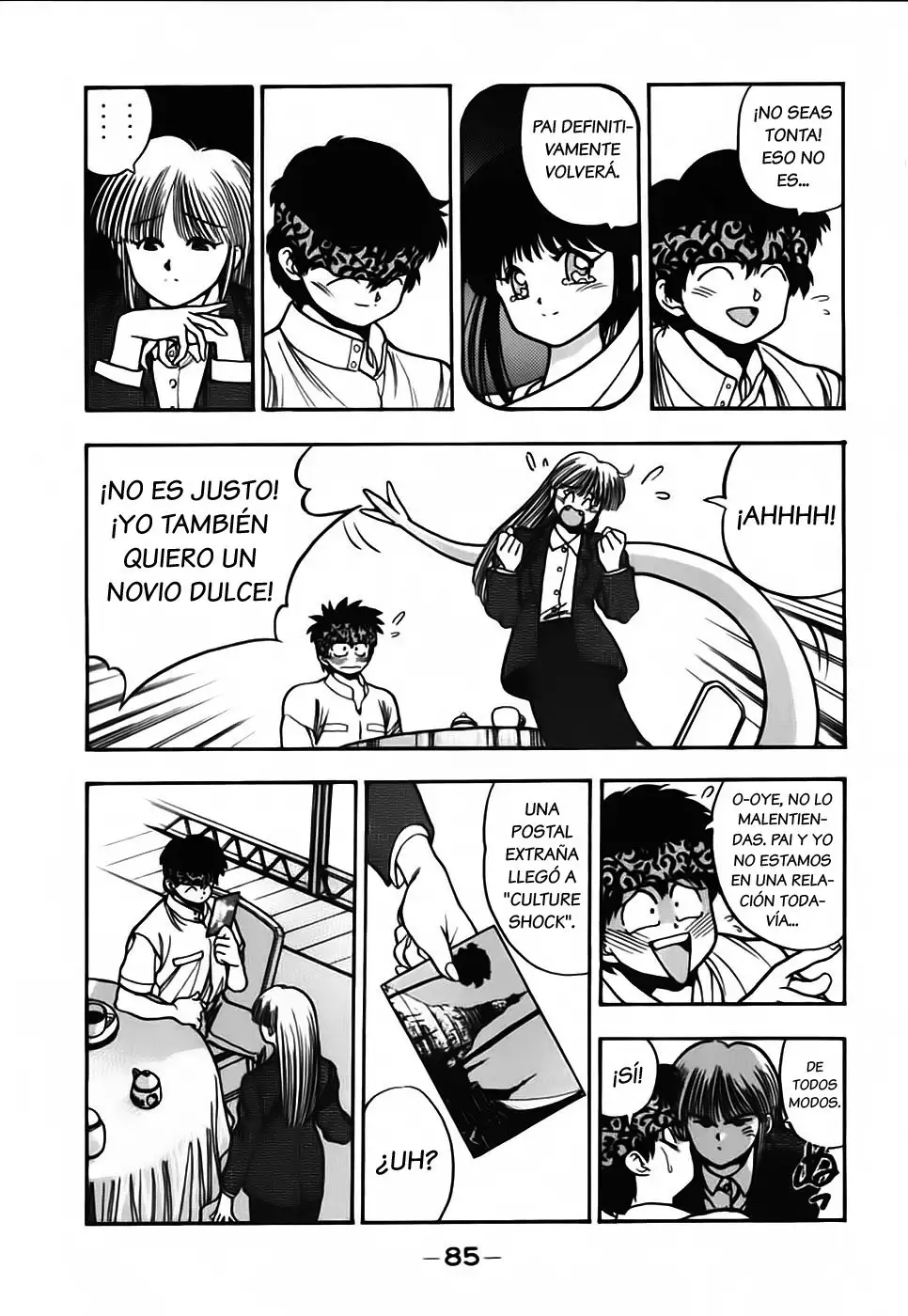 3×3 EYES - Capítulo 168 - Página 13 - LectorTMOo