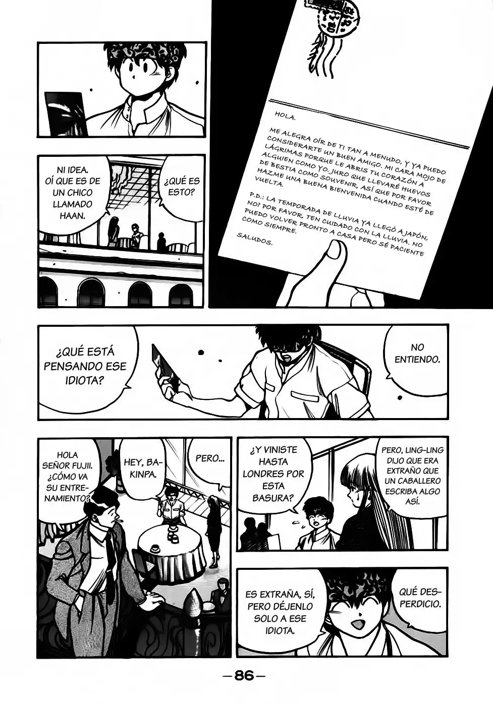 3×3 EYES - Capítulo 168 - Página 14 - LectorTMOo