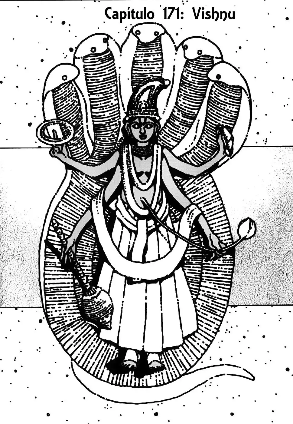 3×3 EYES - Capítulo 171 - Página 5 - LectorTMOo