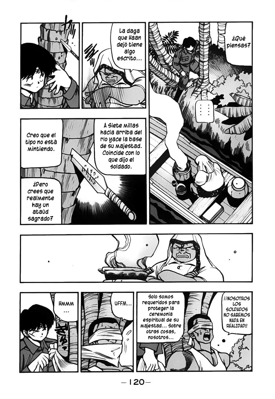 3×3 EYES - Capítulo 171 - Página 7 - LectorTMOo