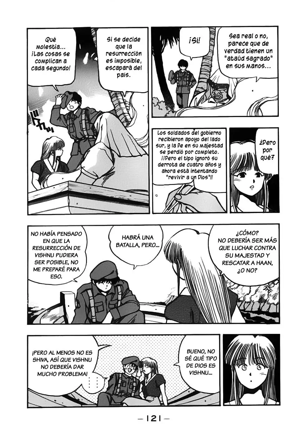 3×3 EYES - Capítulo 171 - Página 8 - LectorTMOo