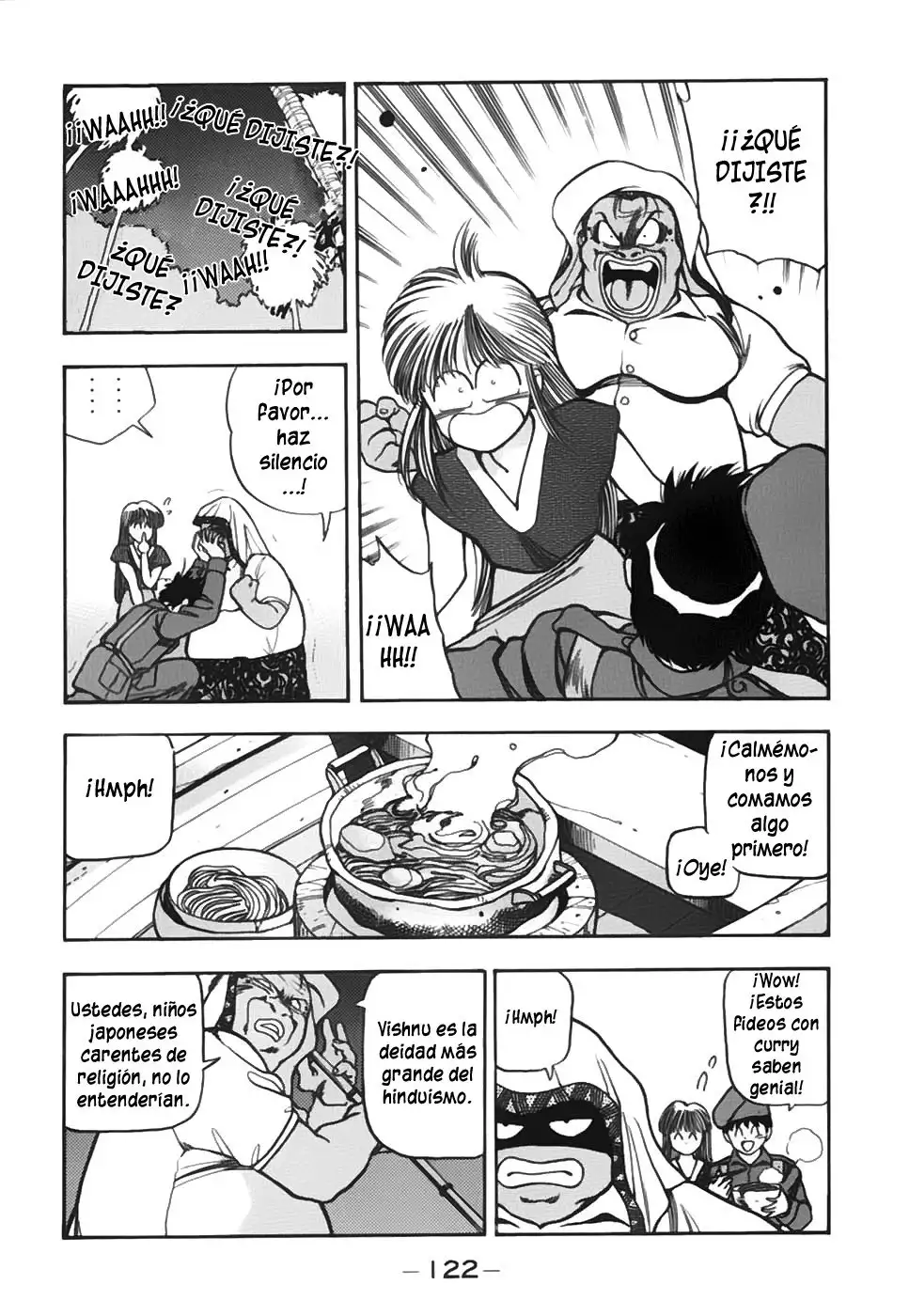 3×3 EYES - Capítulo 171 - Página 9 - LectorTMOo