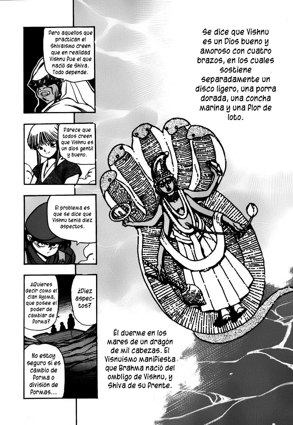 3×3 EYES - Capítulo 171 - Página 11 - LectorTMOo