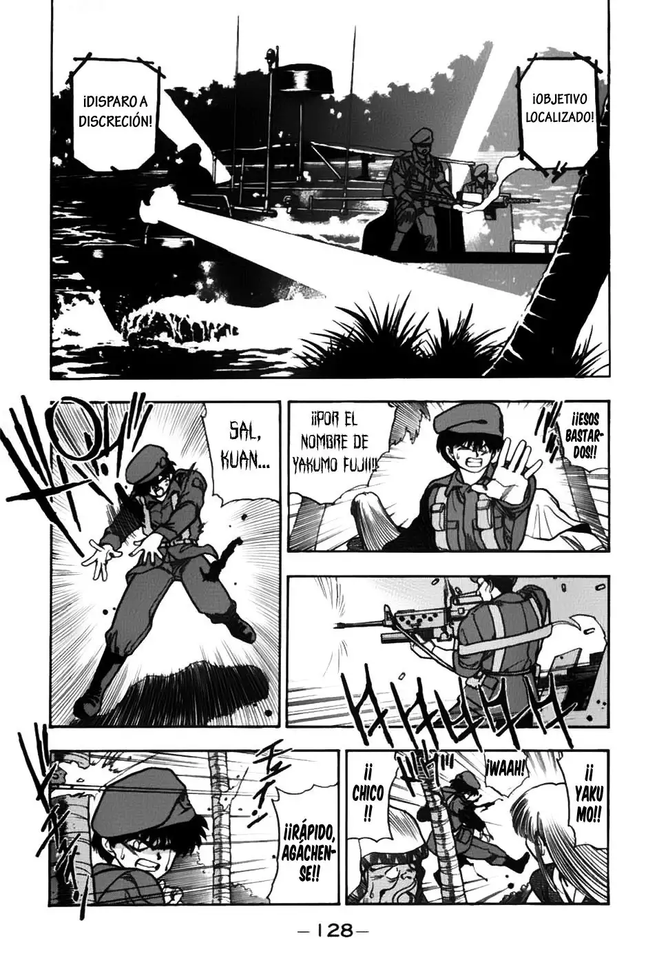 3×3 EYES - Capítulo 171 - Página 15 - LectorTMOo