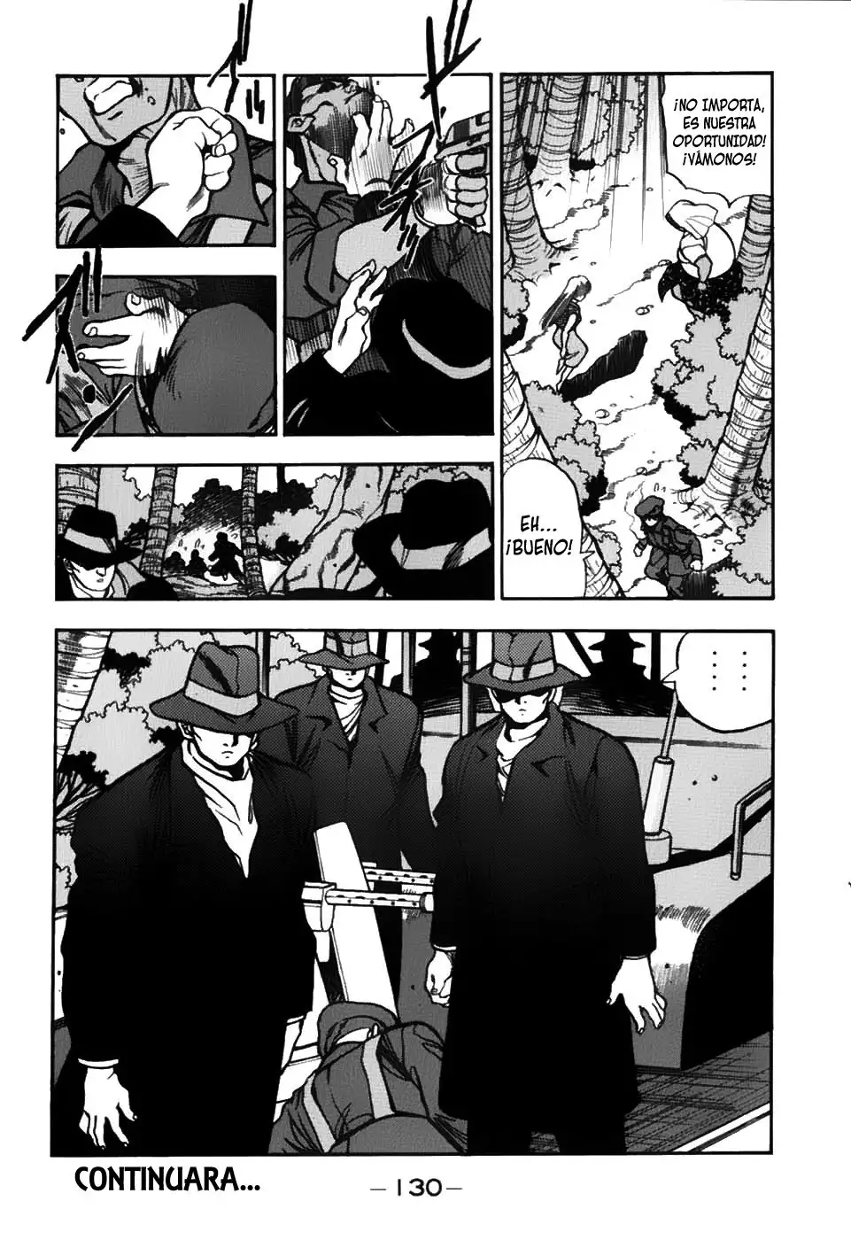 3×3 EYES - Capítulo 171 - Página 17 - LectorTMOo
