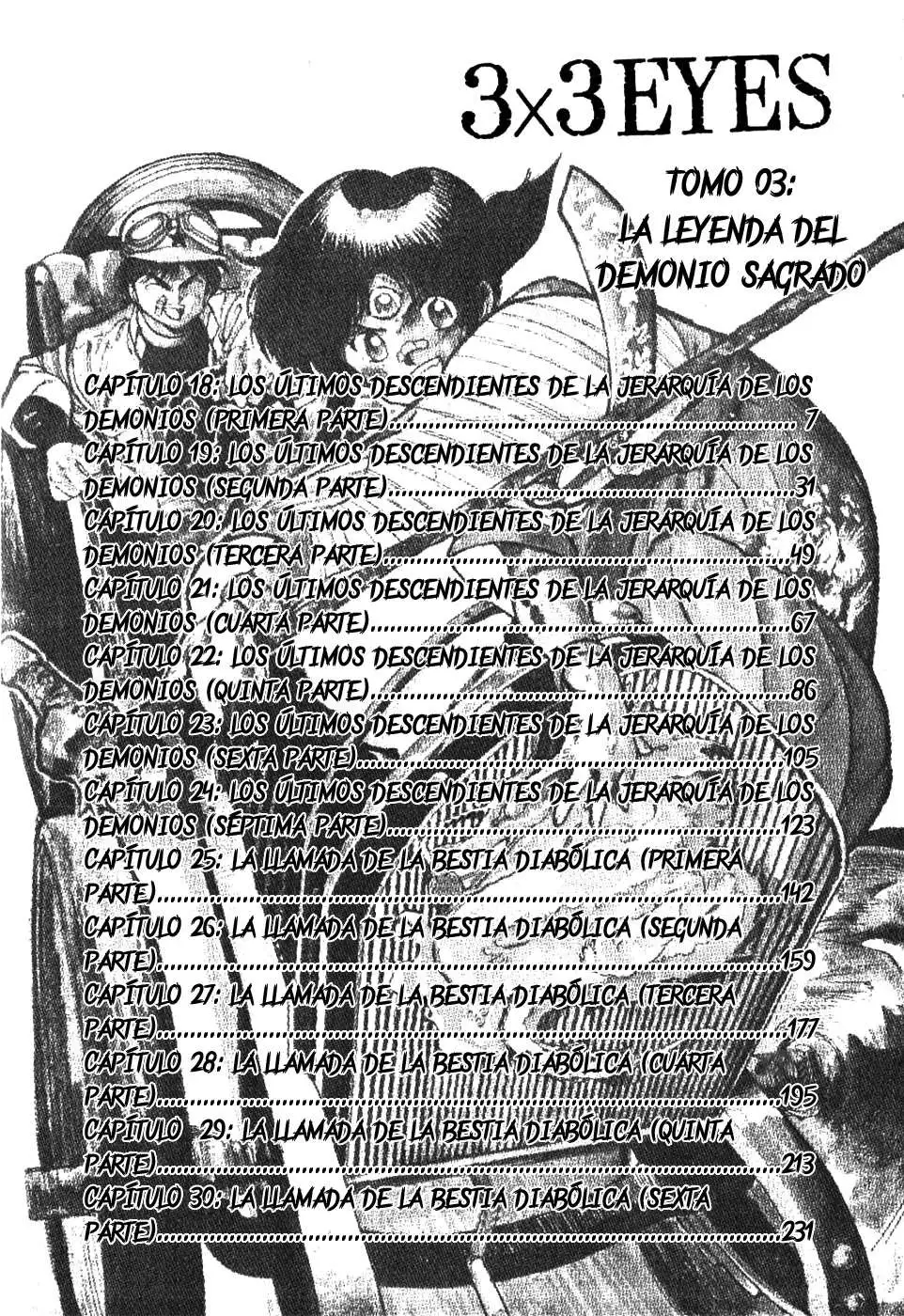 3×3 EYES - Capítulo 18 - Página 6 - LectorTMOo