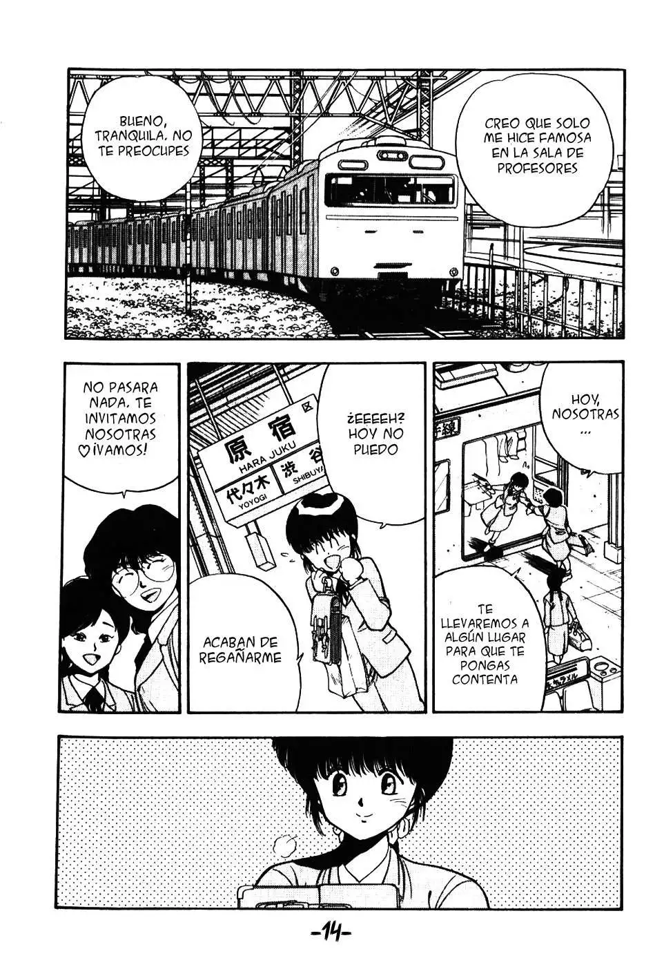 3×3 EYES - Capítulo 18 - Página 14 - LectorTMOo
