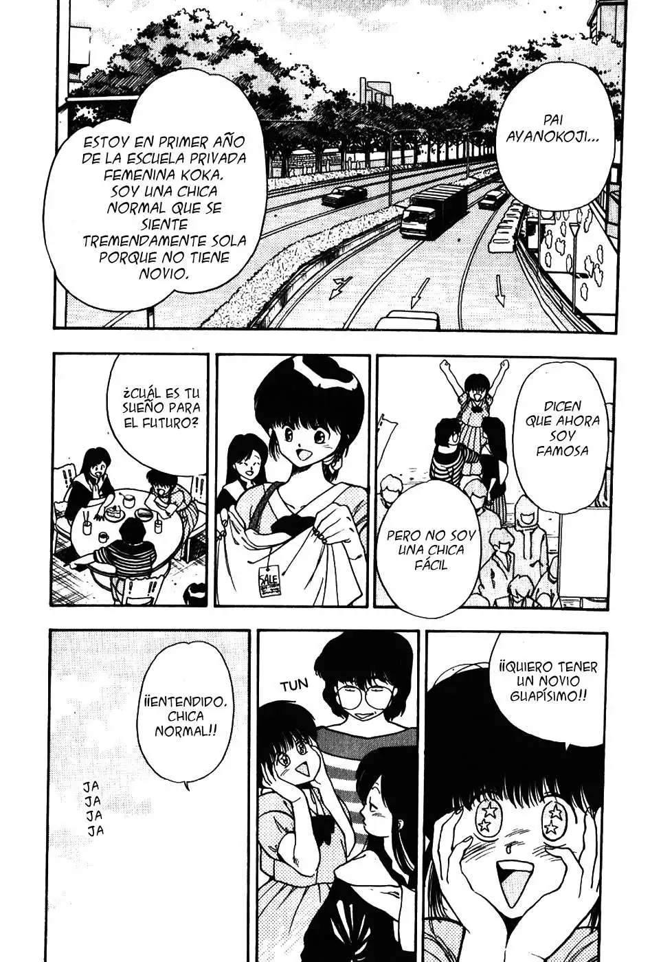 3×3 EYES - Capítulo 18 - Página 17 - LectorTMOo