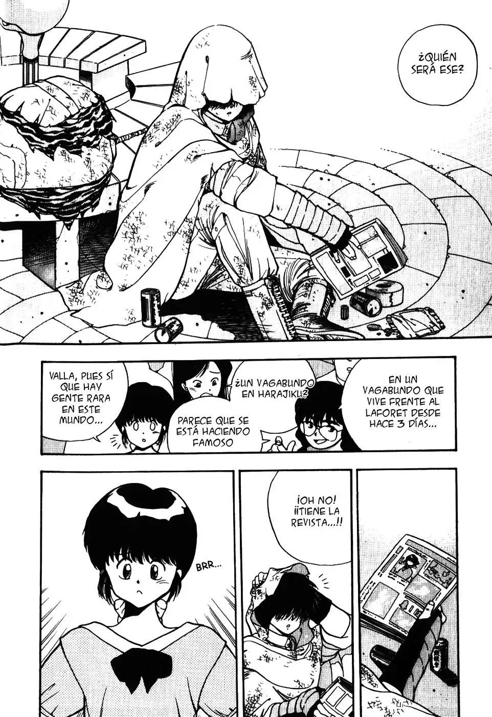 3×3 EYES - Capítulo 18 - Página 20 - LectorTMOo