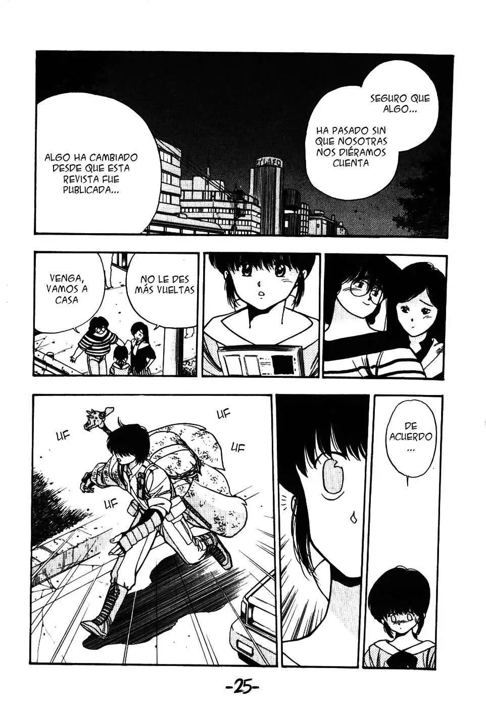 3×3 EYES - Capítulo 18 - Página 25 - LectorTMOo