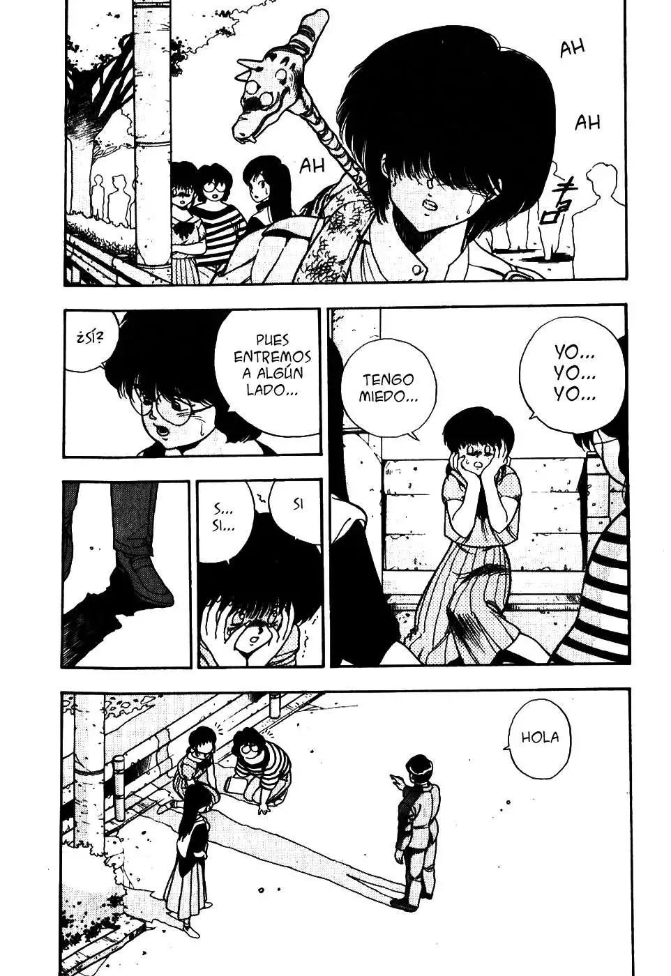 3×3 EYES - Capítulo 18 - Página 26 - LectorTMOo