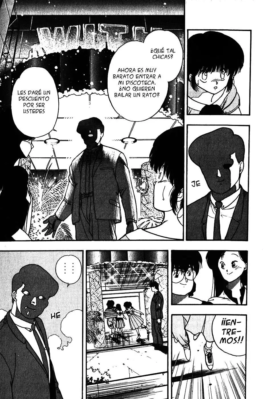 3×3 EYES - Capítulo 18 - Página 27 - LectorTMOo
