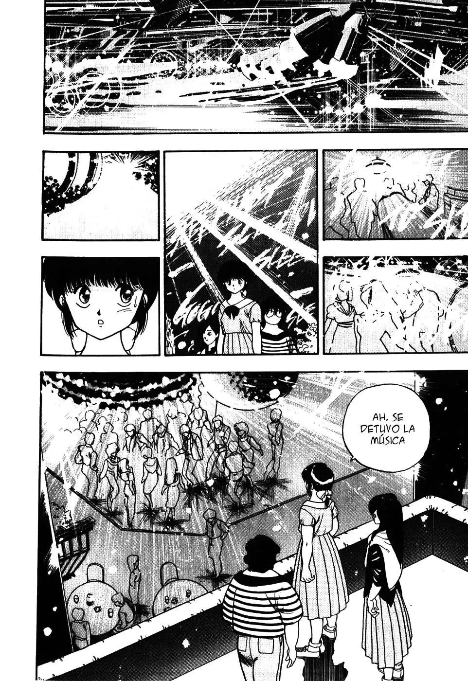 3×3 EYES - Capítulo 18 - Página 28 - LectorTMOo