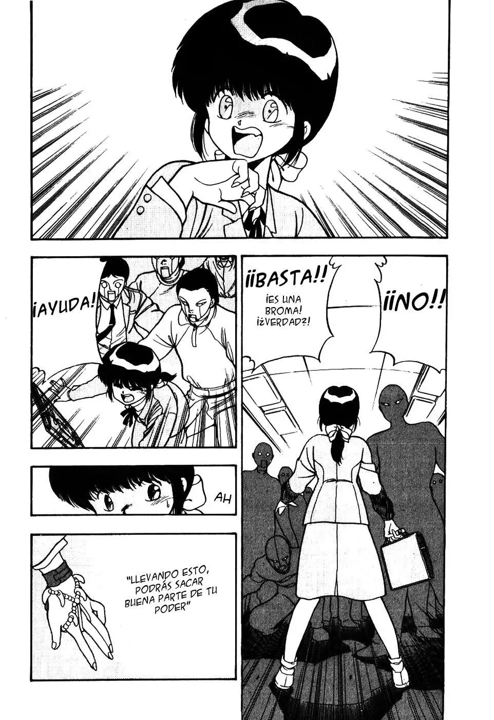 3×3 EYES - Capítulo 21 - Página 11 - LectorTMOo