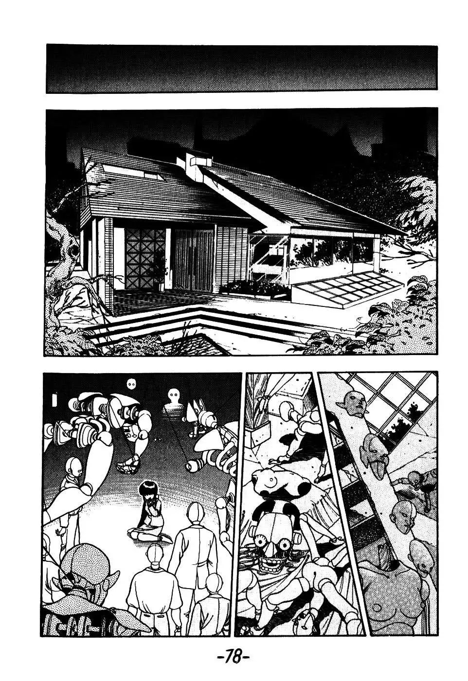 3×3 EYES - Capítulo 21 - Página 14 - LectorTMOo