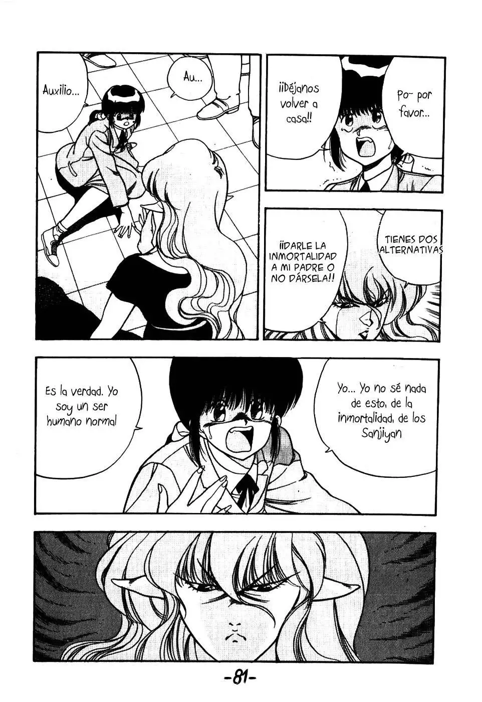 3×3 EYES - Capítulo 21 - Página 17 - LectorTMOo
