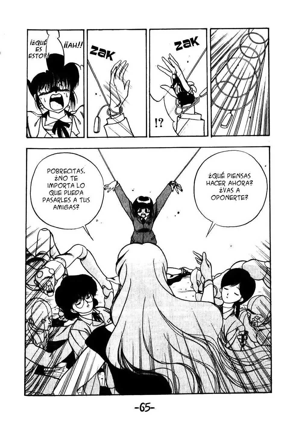 3×3 EYES - Capítulo 21 - Página 18 - LectorTMOo