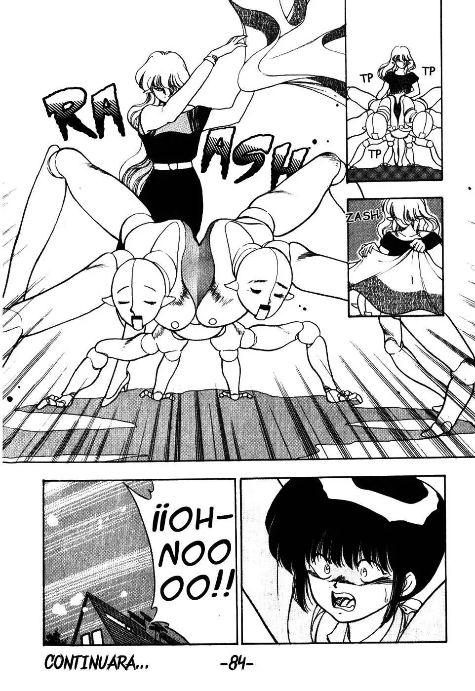 3×3 EYES - Capítulo 21 - Página 20 - LectorTMOo