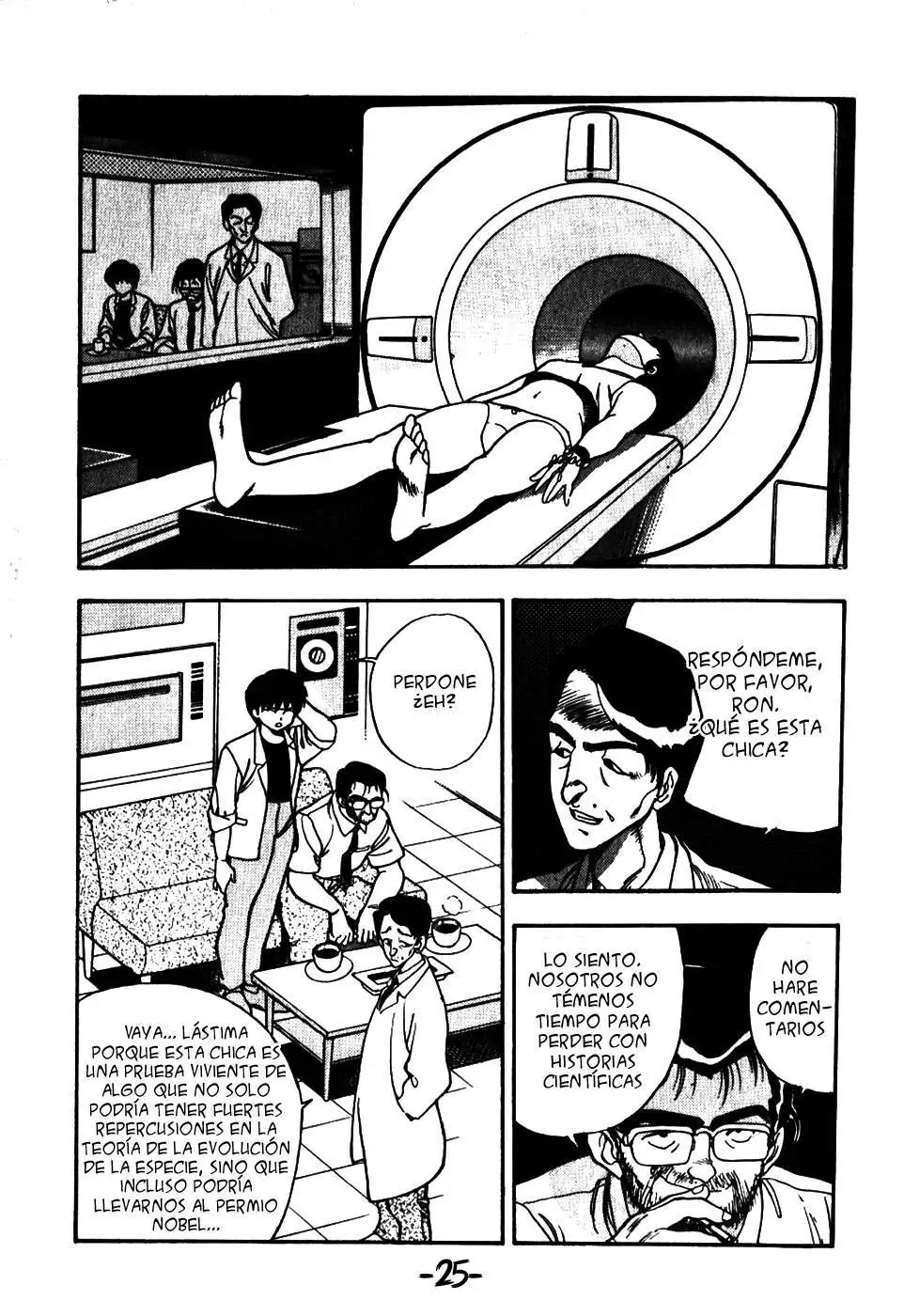 3×3 EYES - Capítulo 32 - Página 5 - LectorTMOo